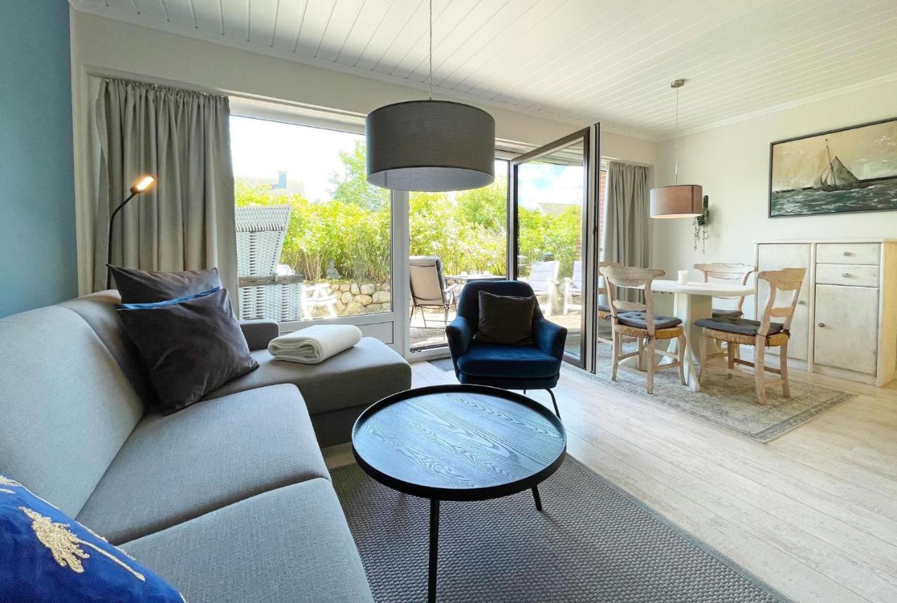 Ferienwohnung In Tinnum Mit Terrasse Sylt Dış mekan fotoğraf