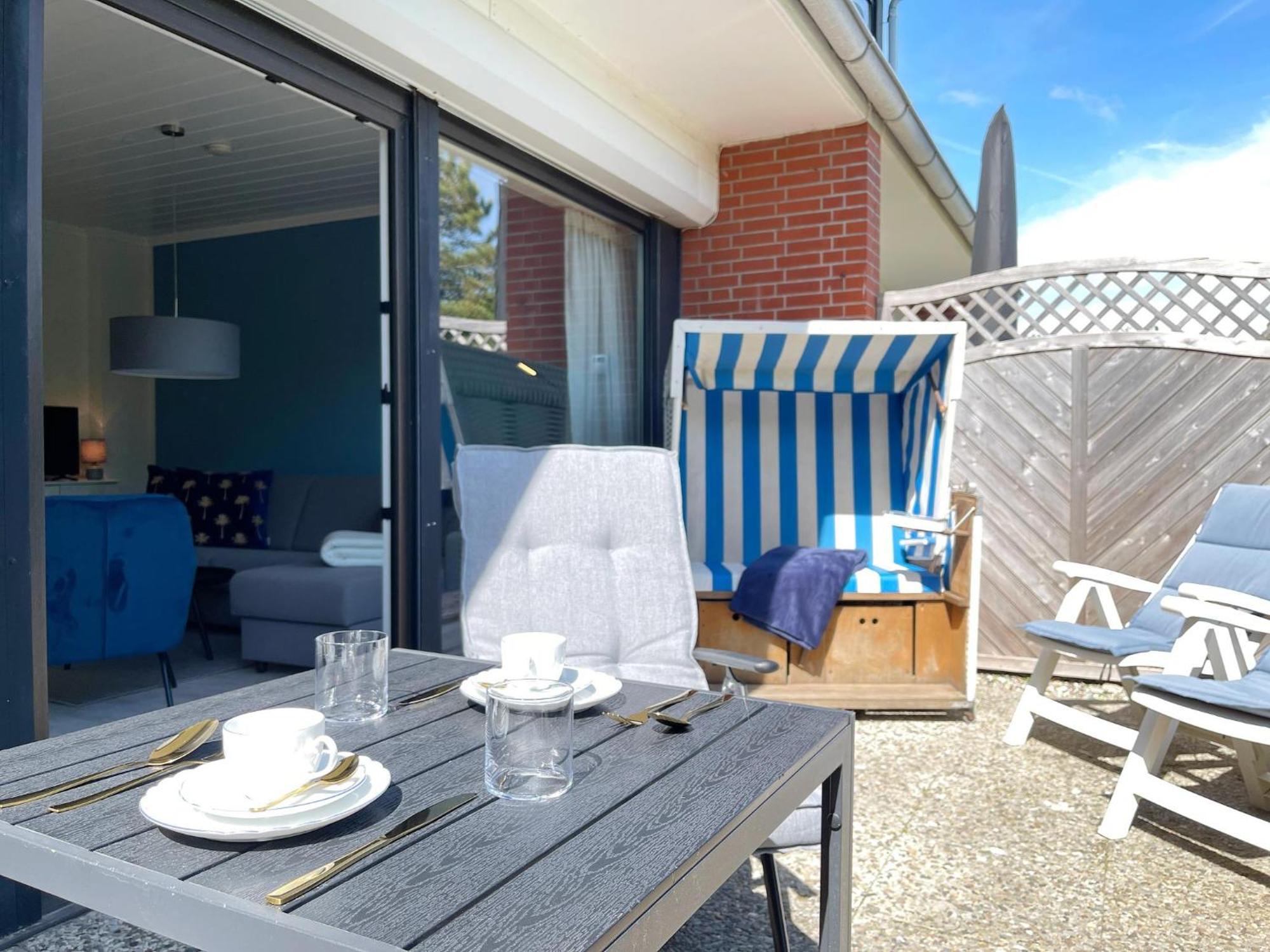 Ferienwohnung In Tinnum Mit Terrasse Sylt Dış mekan fotoğraf