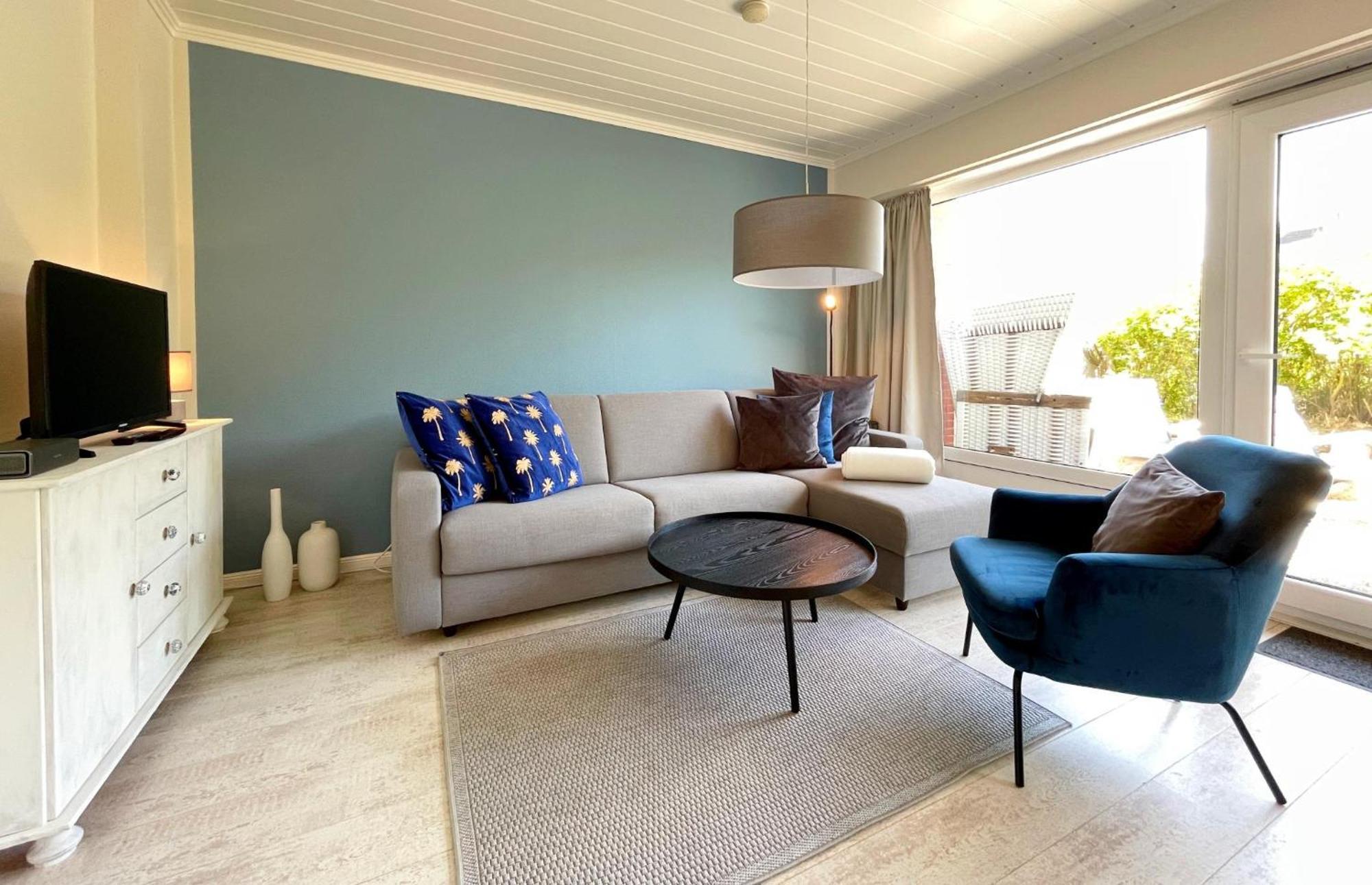 Ferienwohnung In Tinnum Mit Terrasse Sylt Dış mekan fotoğraf