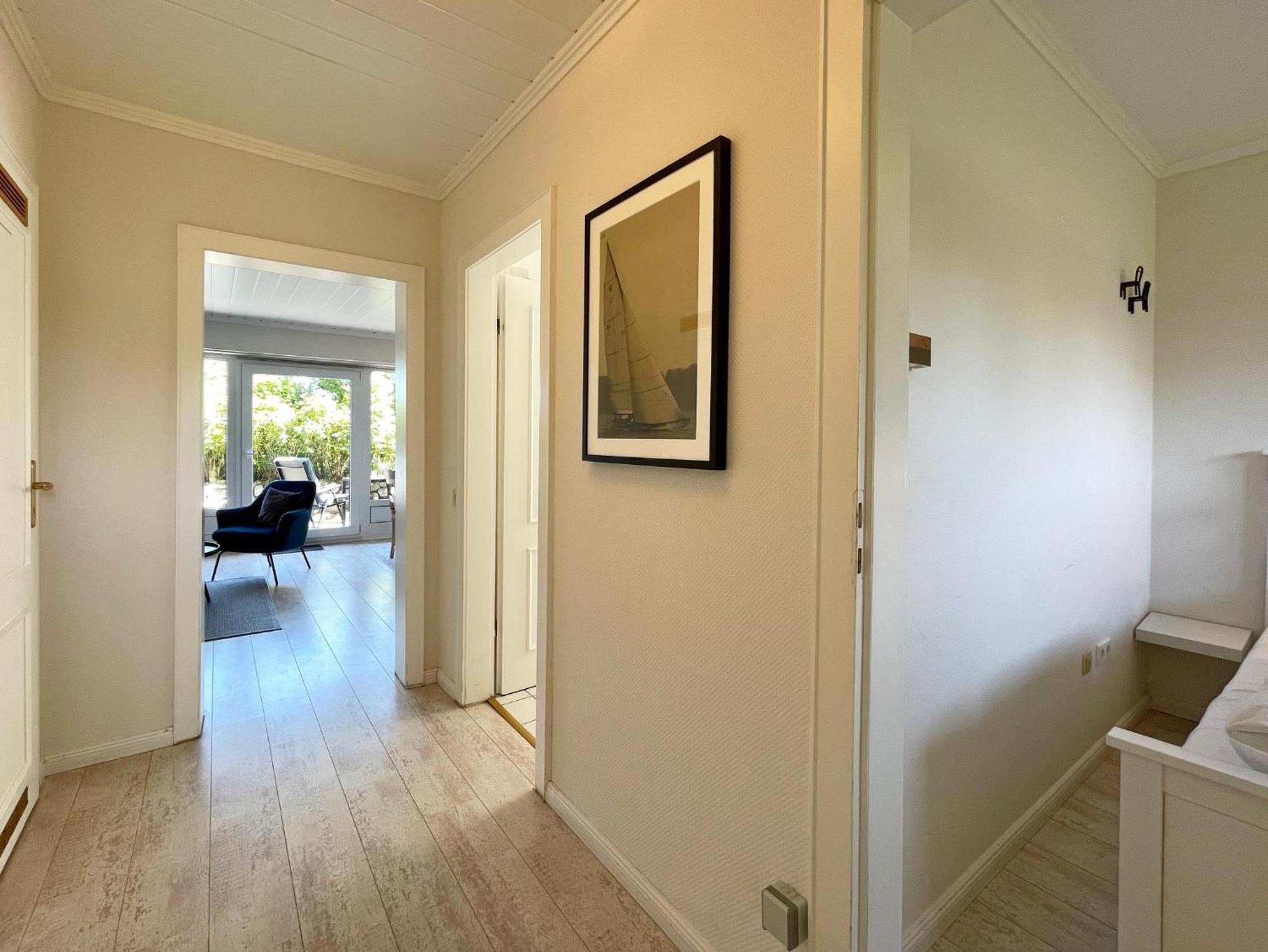 Ferienwohnung In Tinnum Mit Terrasse Sylt Dış mekan fotoğraf