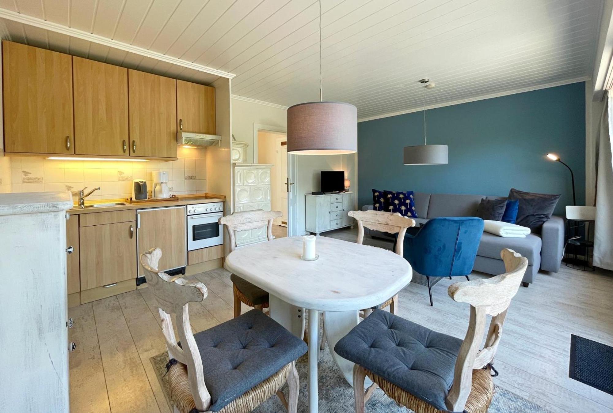 Ferienwohnung In Tinnum Mit Terrasse Sylt Dış mekan fotoğraf