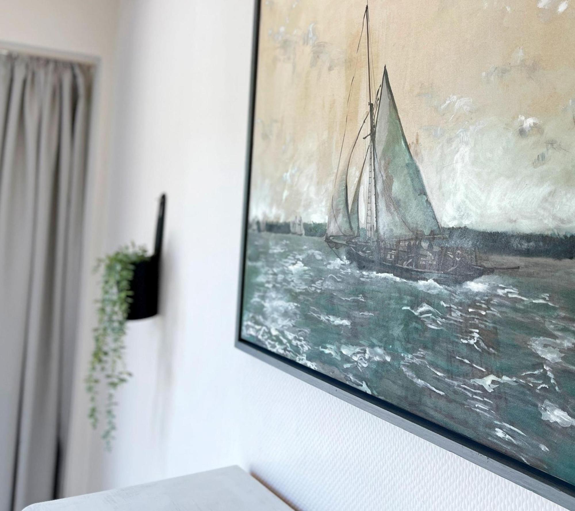 Ferienwohnung In Tinnum Mit Terrasse Sylt Dış mekan fotoğraf